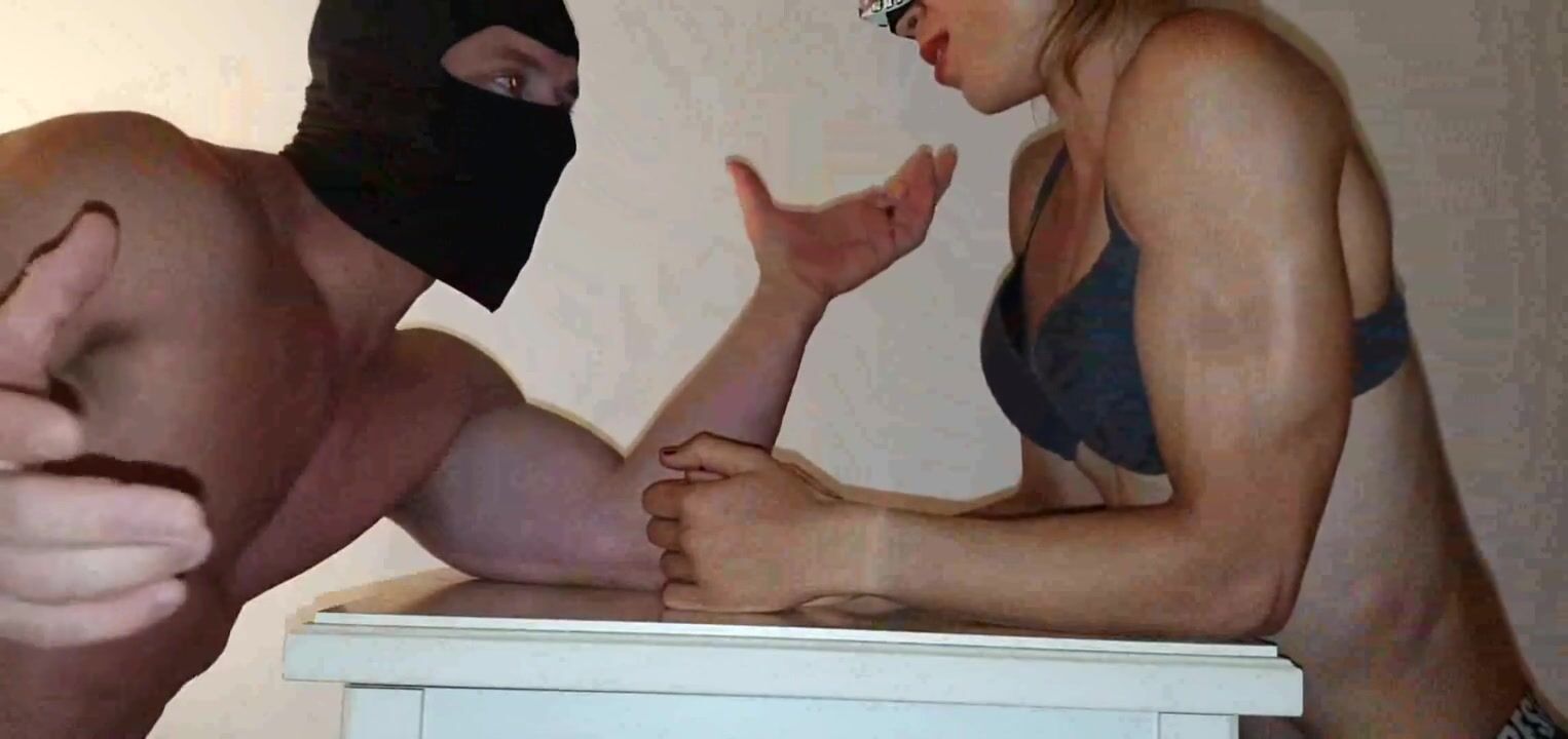 Joy armwrestling