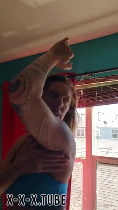 Mikayla armpits