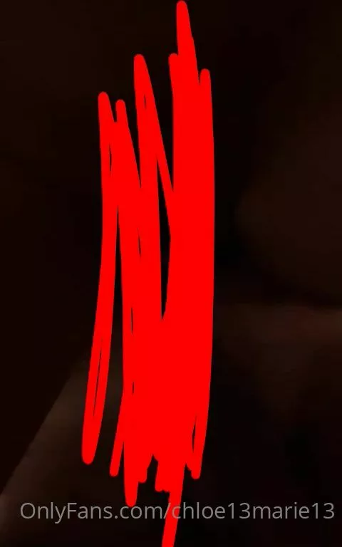 chloe13marie13 Pay to see my recent video uncovered xxx onlyfans porn