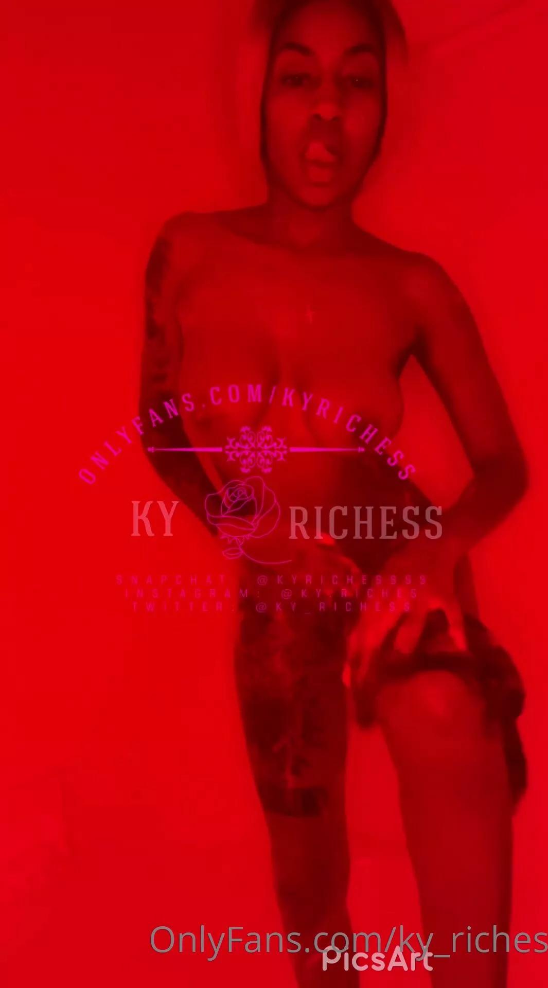 kyrichess Would U Jump In The Shower With Me xxx onlyfans porn