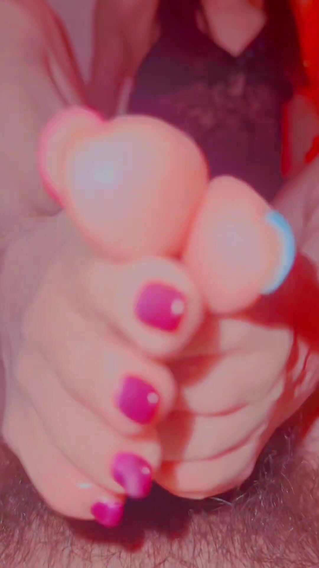 Asian oily FJ + explosive ropes cumshot