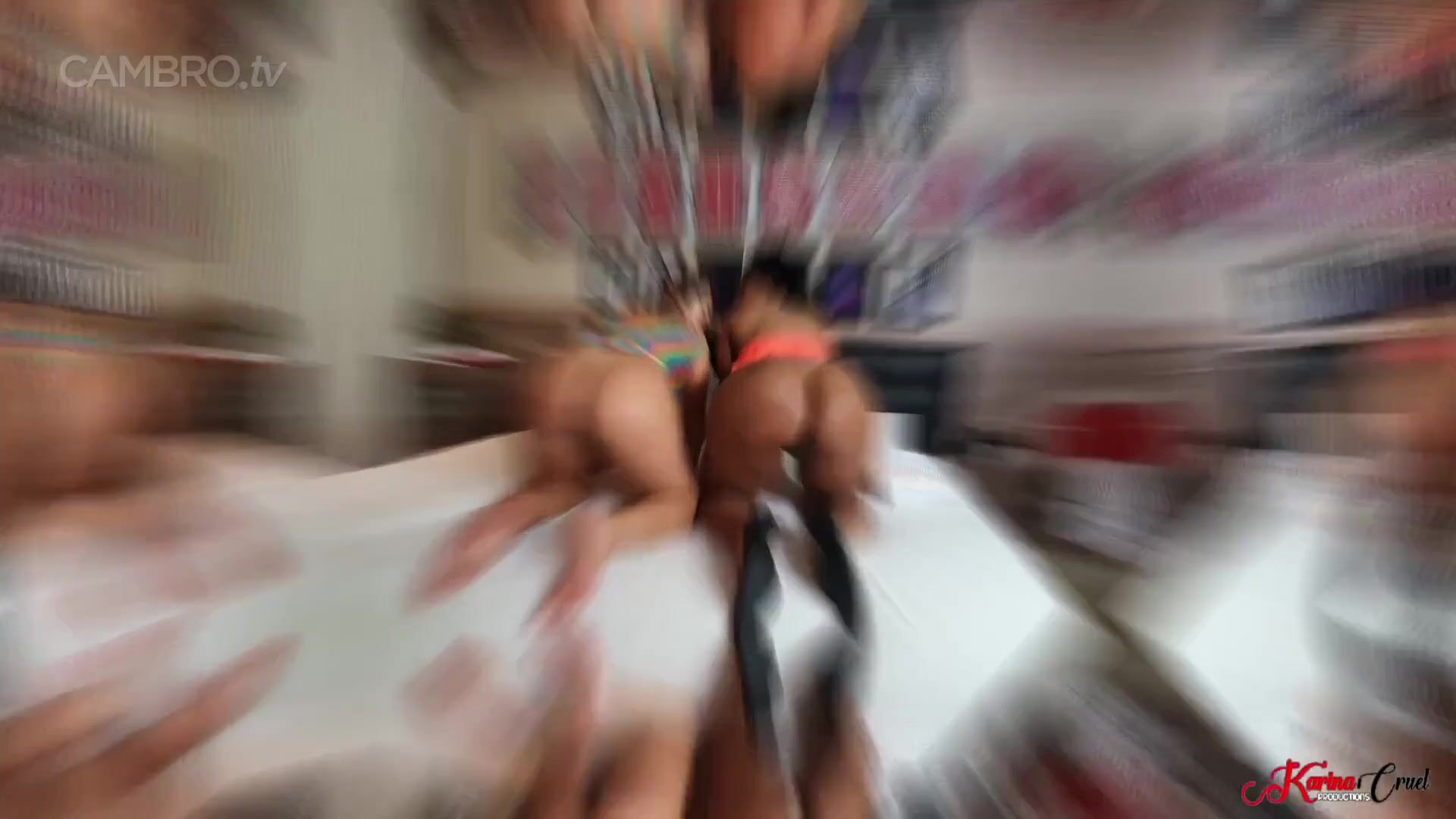 The Kiss Of The Ass