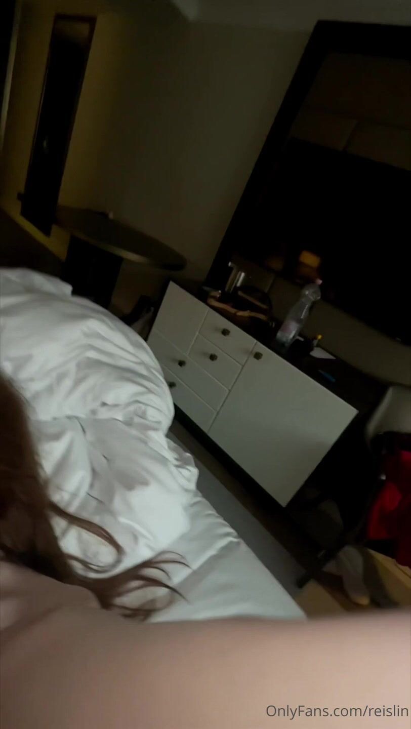 Reislin BBC Creampie
