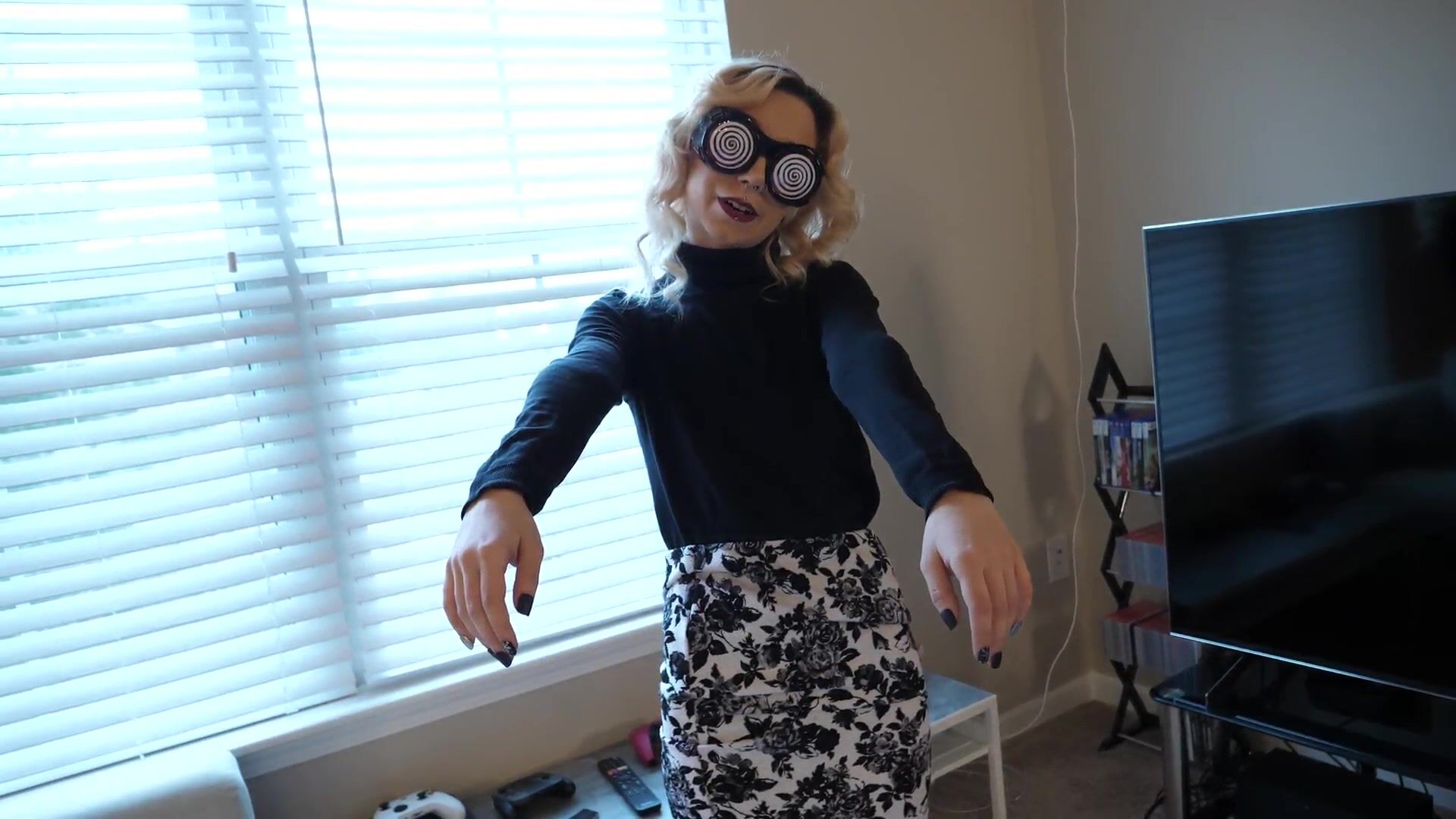 Ditria Brainwashed and Barefoot