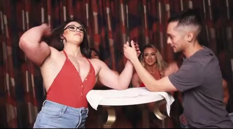 Armwrestling m