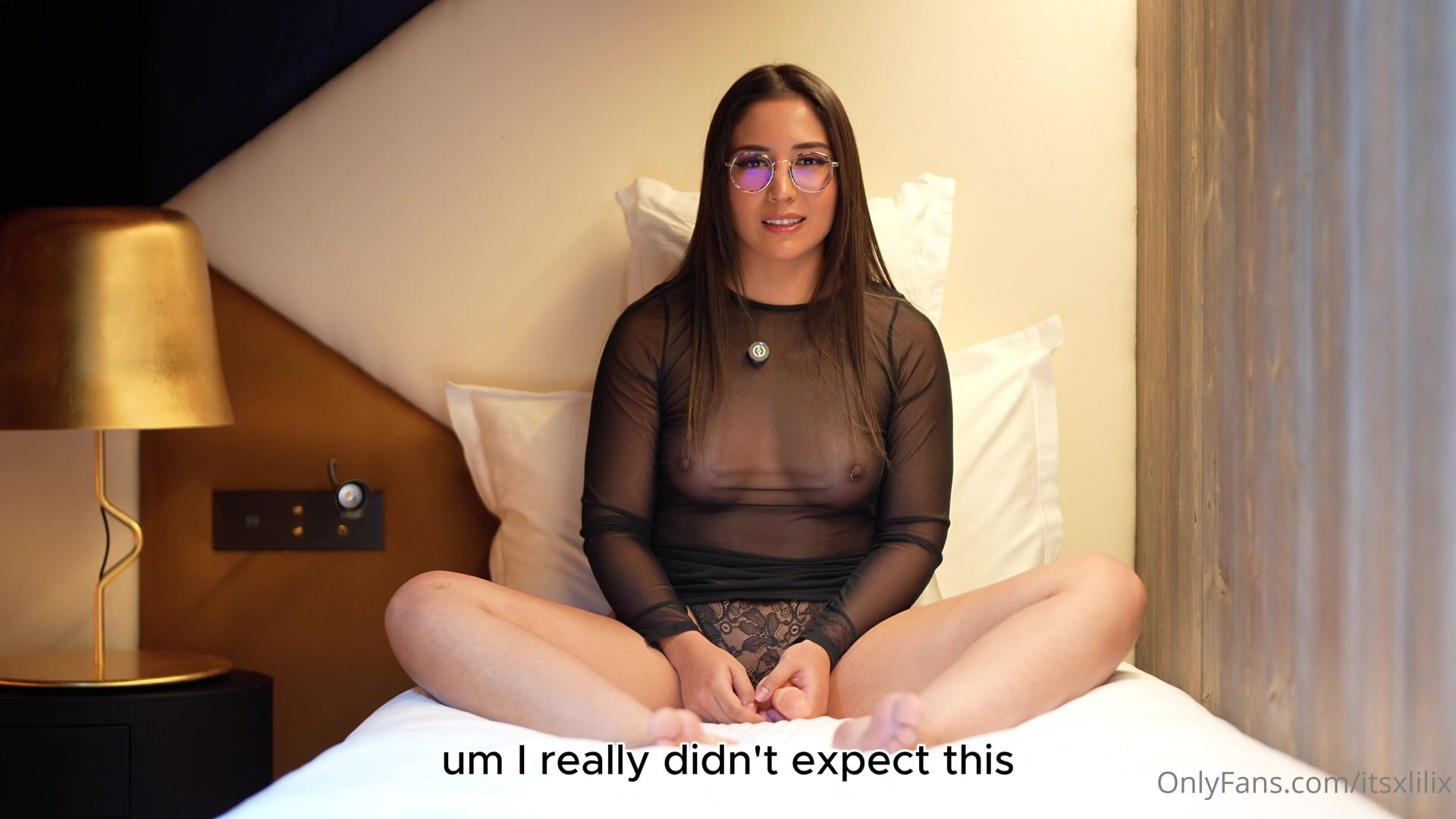 Itsxlilix - SPH JOI CEI (ENG SUBTITLES)