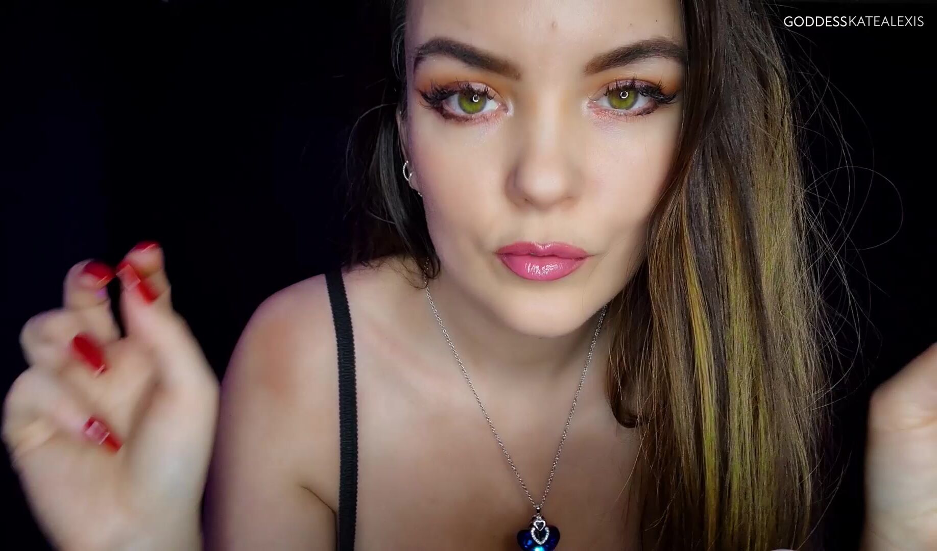 Goddess Kate Alexis - ASMR Trigger Training