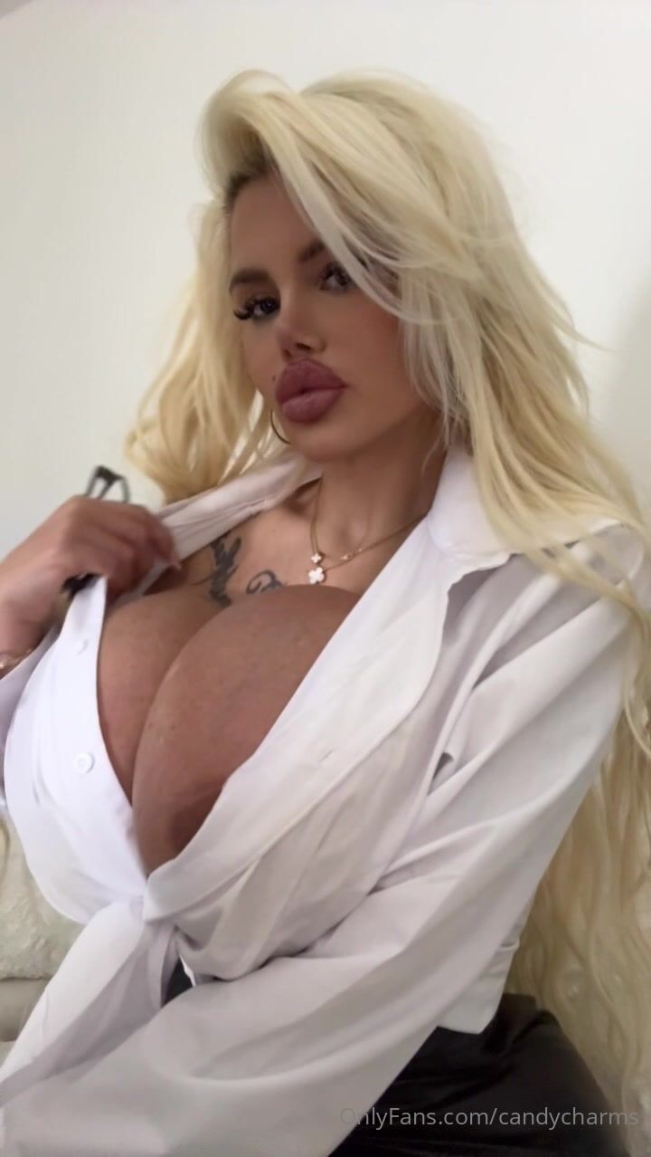 Candy Secretary BJ