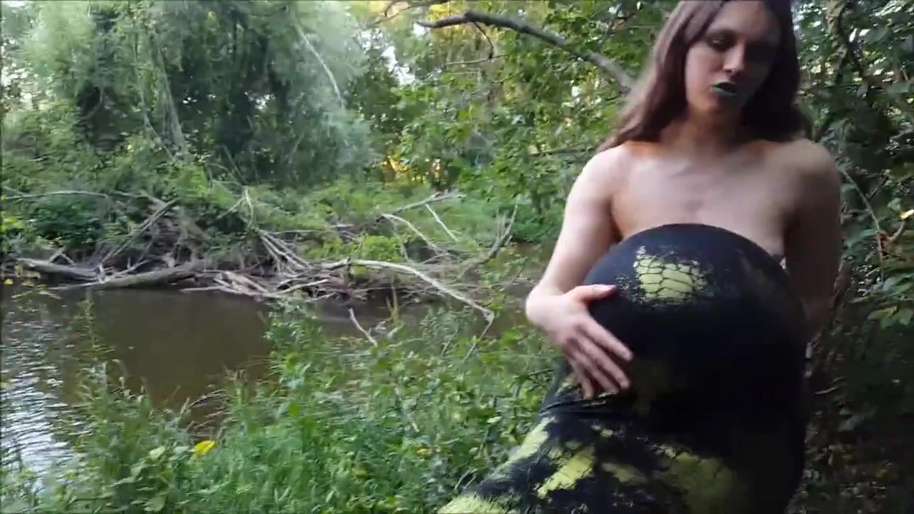 Alandra Lamia Snake Woman Vore