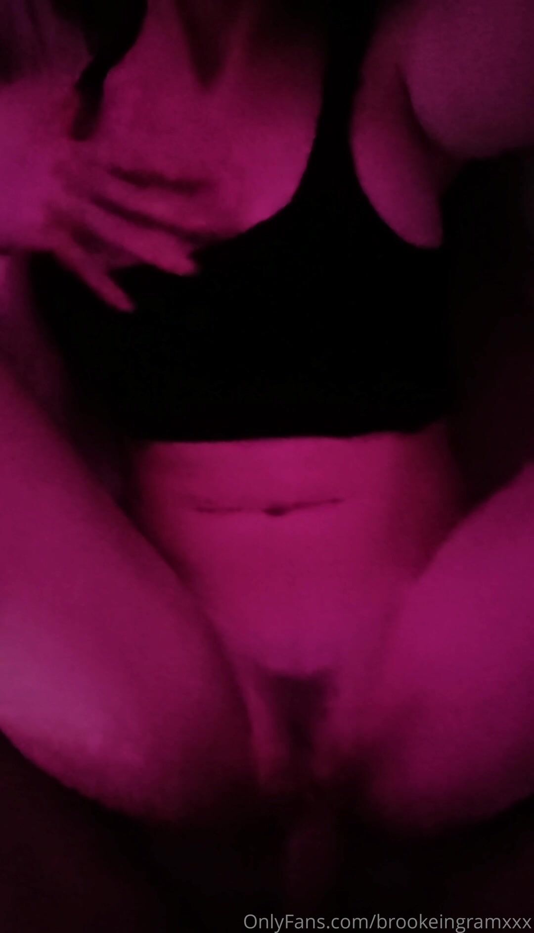 Brooke filled before bed