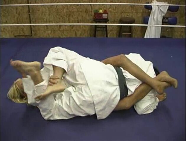 Mixed Judo