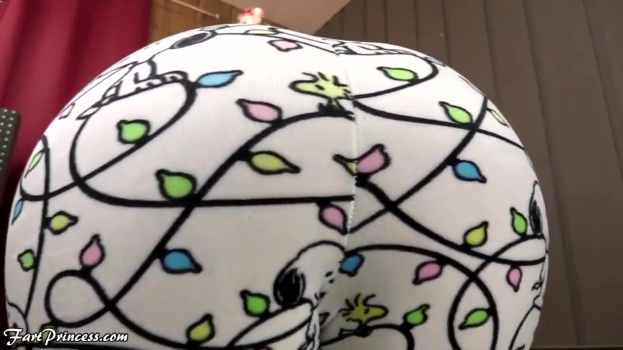 All You Want for Christmas is Your Girlfriend's Farts