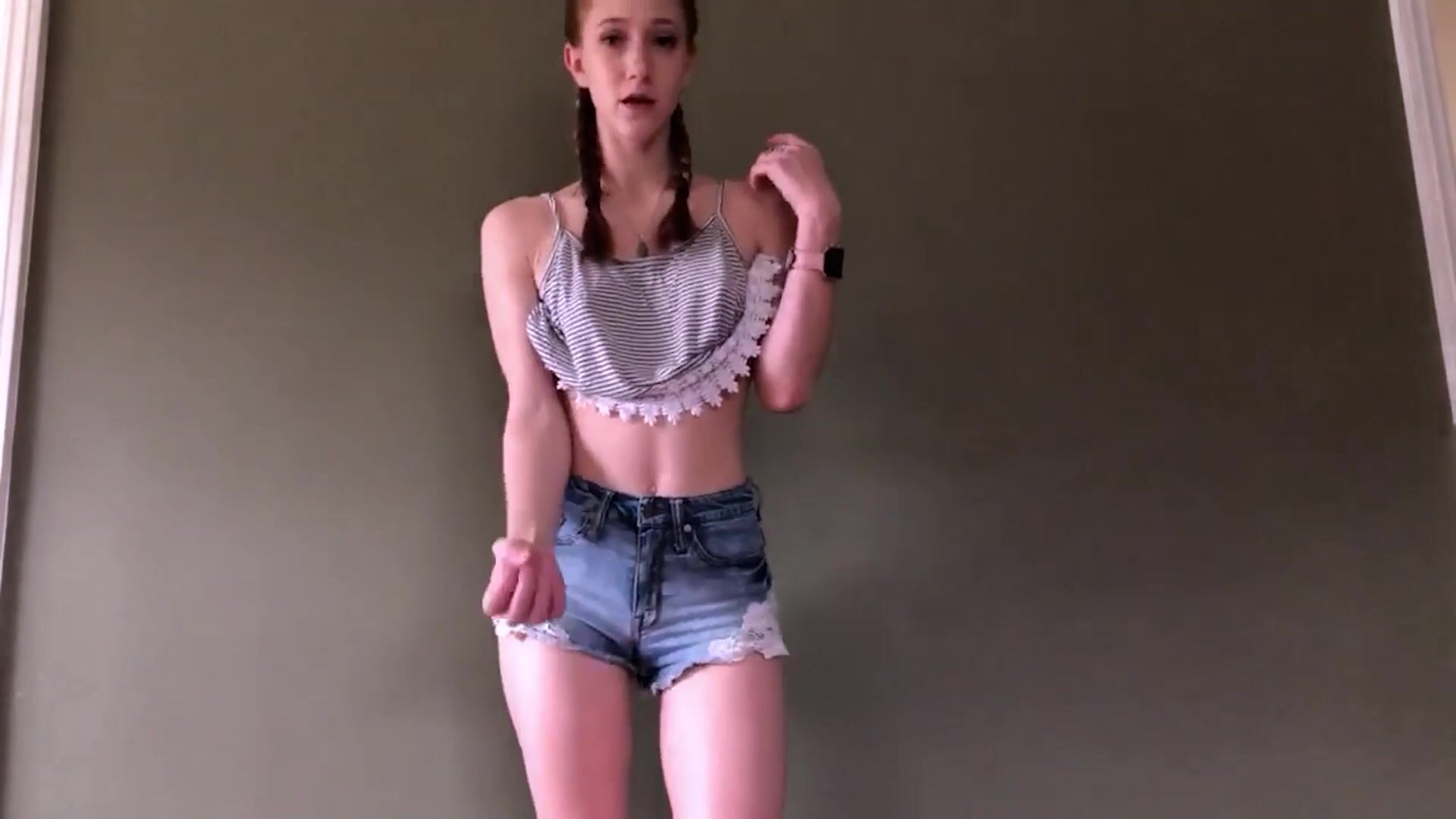 Alice - jerk it to my alpha ass JOI