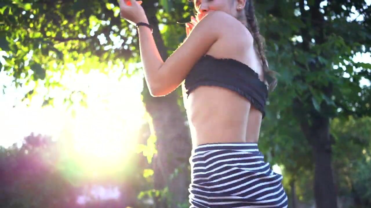 nastya nass twerk