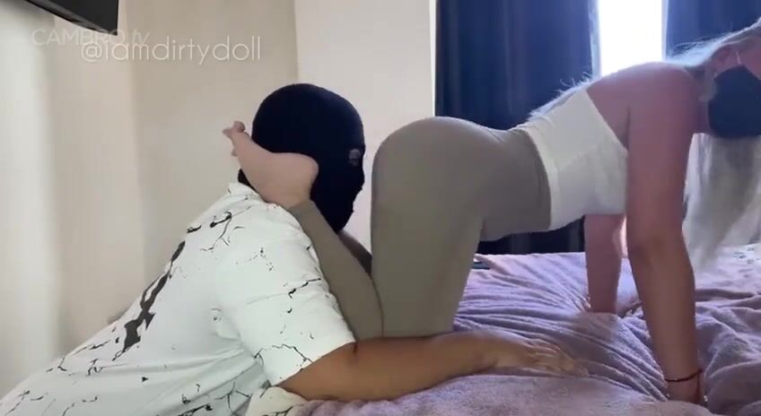 1 Hour long Dirtydollx fart compilation!