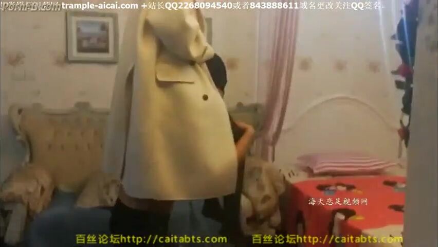 Chinese facesitting