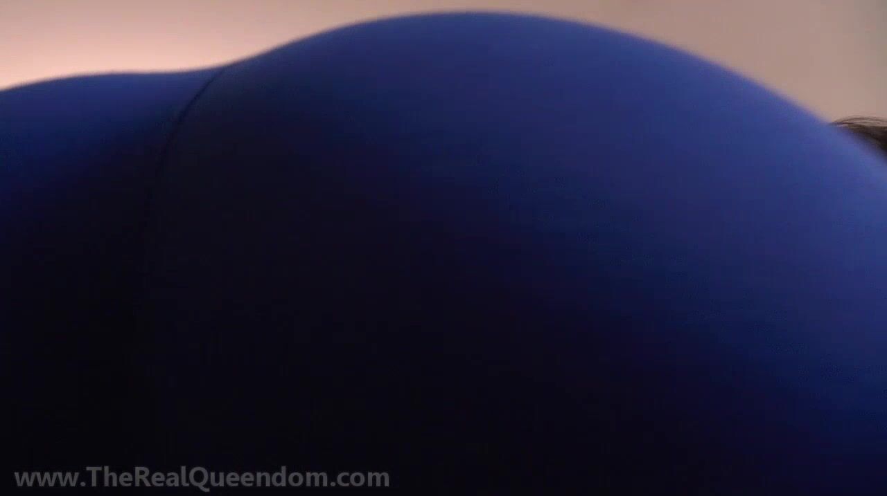 AnLi Ass Worship POV