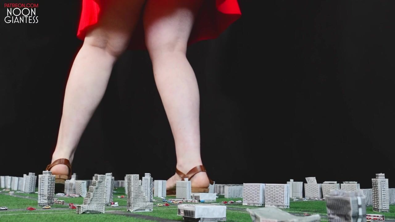 [NoonGTS] - City crush with sandals