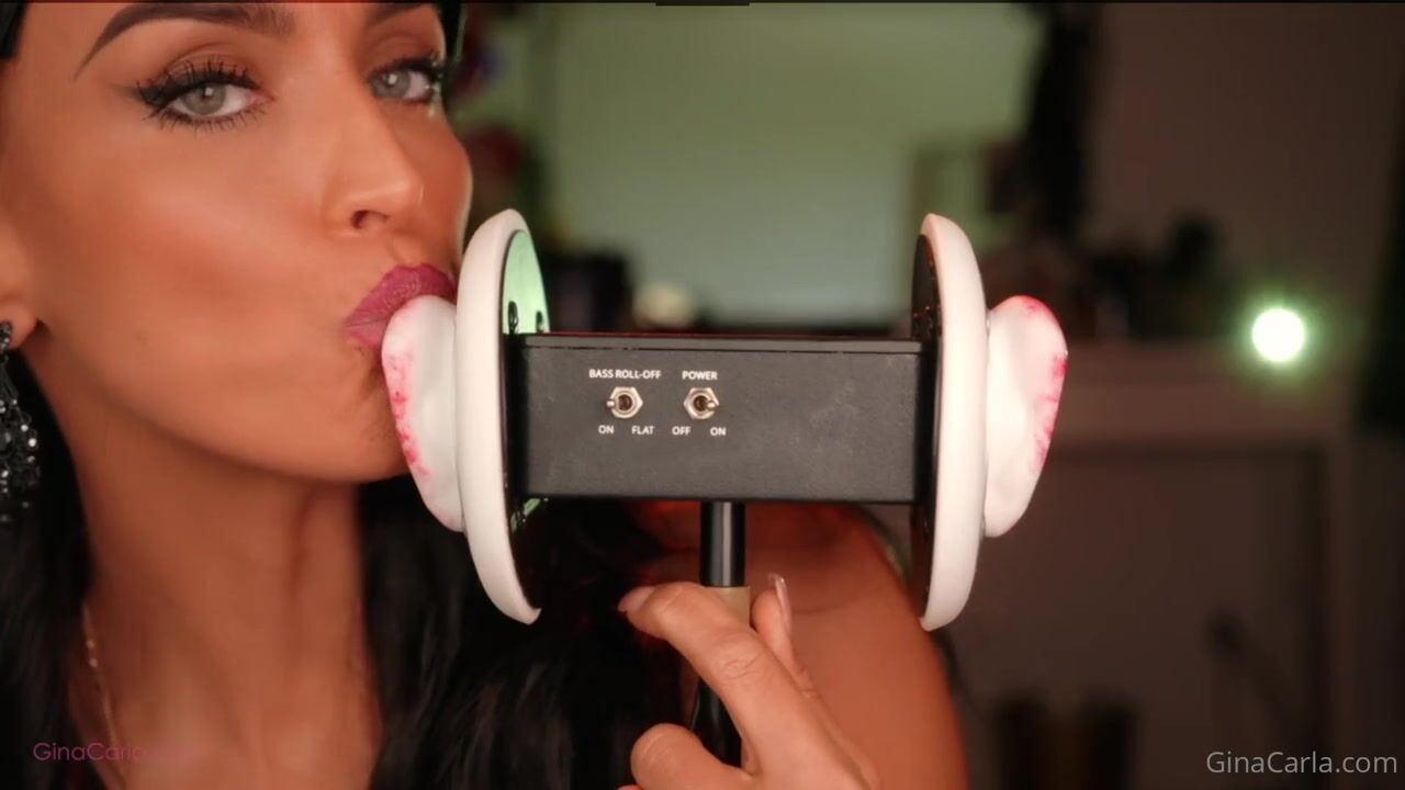 Gina Monelli - Exclusive Making Out With Your Ears