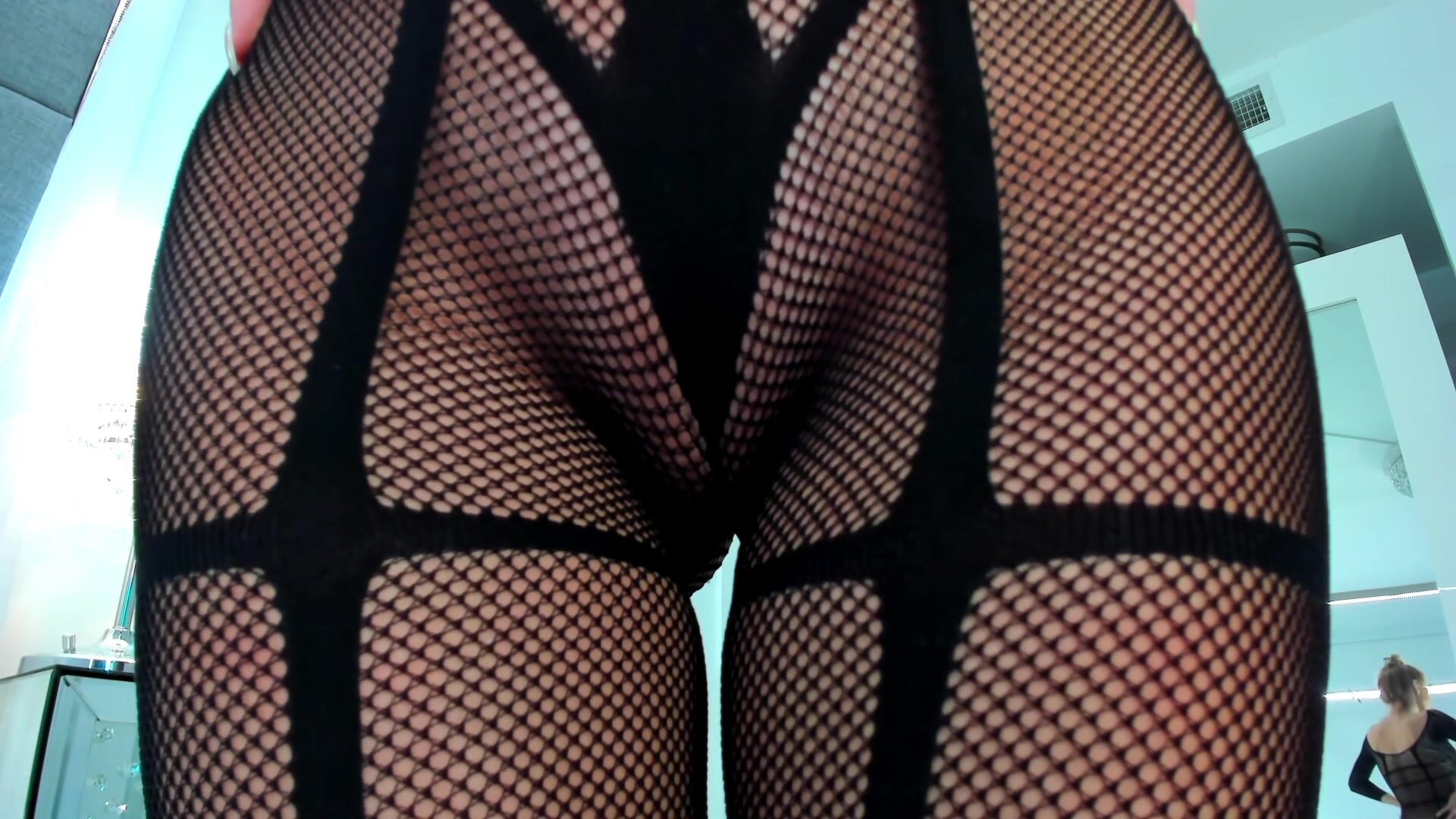 Quick camel toe worship - Exquisite Goddess