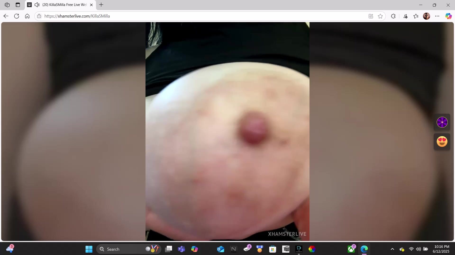 Killasmilla Camshow