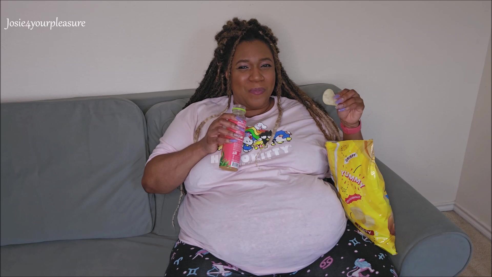 Stepmom weight gain