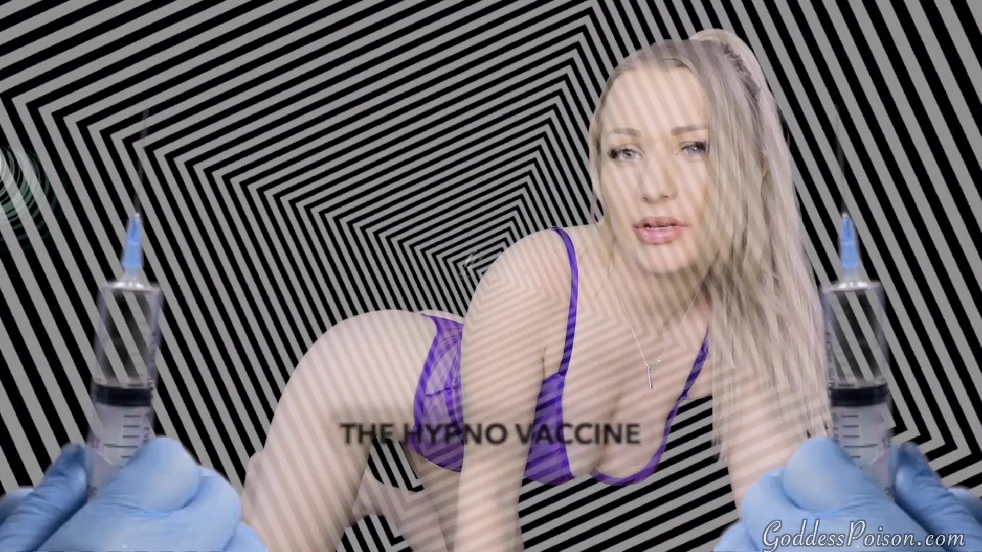 Goddess Poison - TheHYPNOvaccine