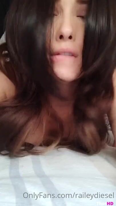 Railey Diesel face pov when fucked