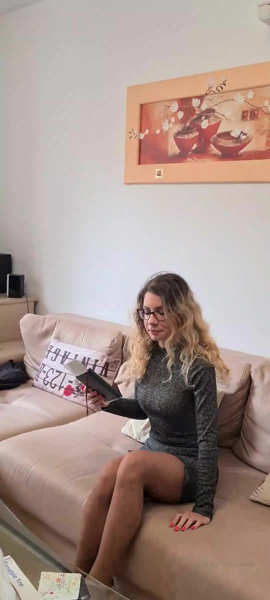 mirunafitgirl 25 12 2020 ROLEPLAY PART II Me as a Secretary taking a brea xxx onlyfans porn
