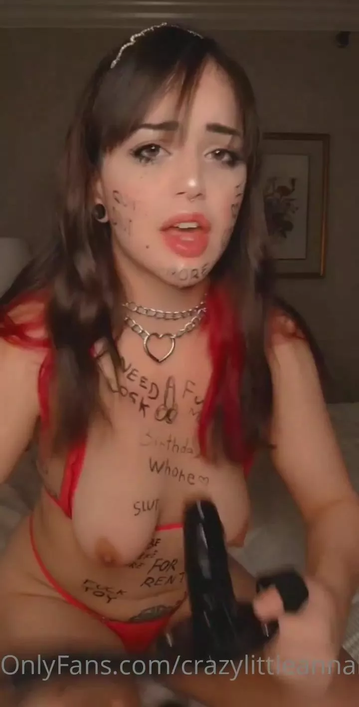 CrazyLittleAnnabelle 2062972140 Video xxx onlyfans porn