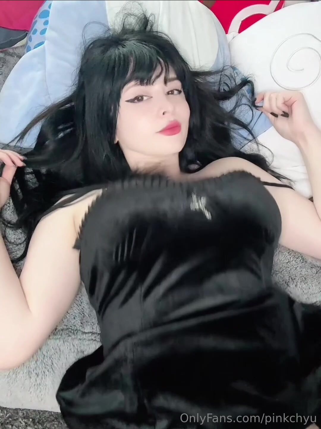 Pinkchyu boobs