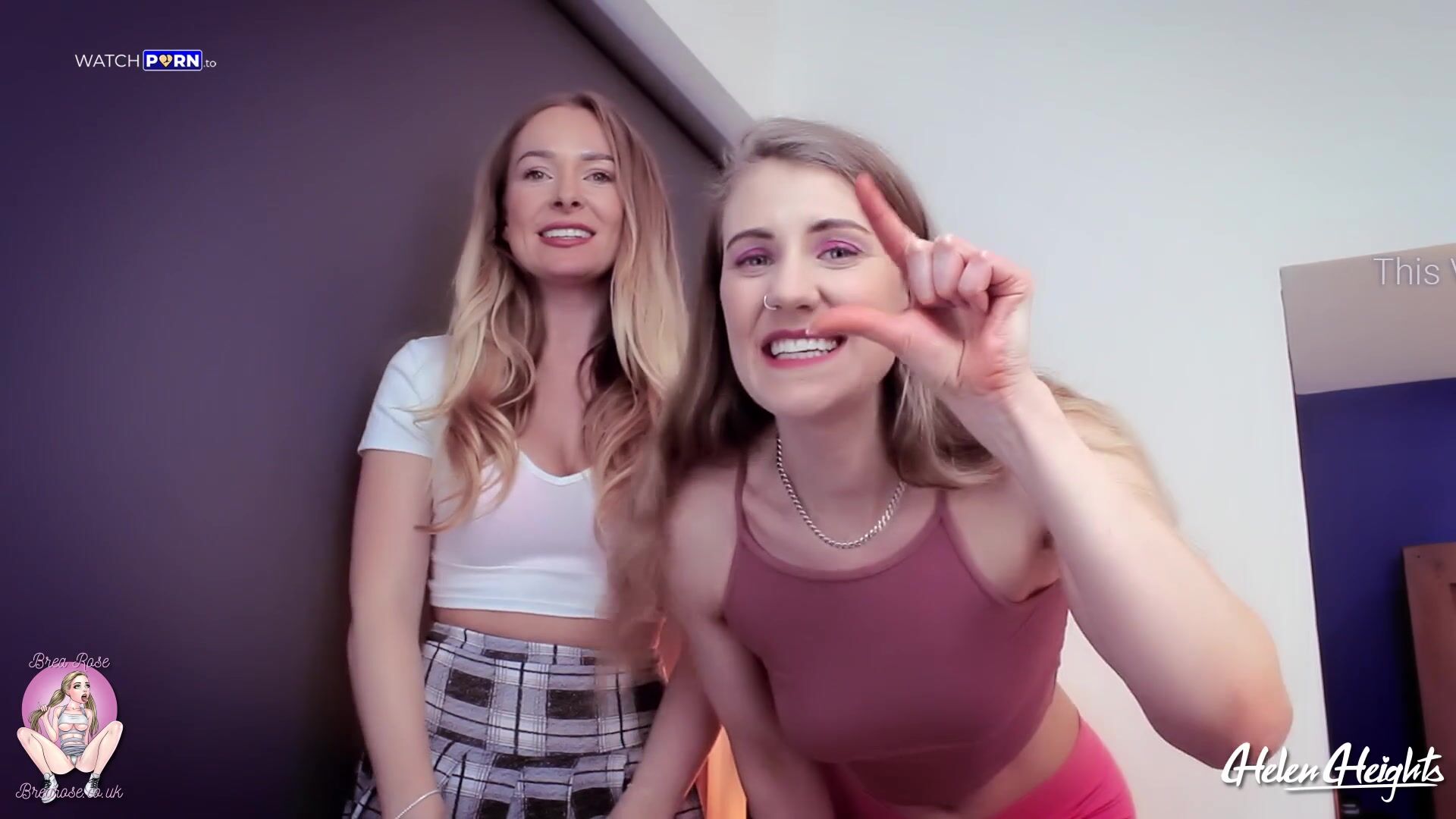 Brea Rose and Helen Heights - SPH by Sisters