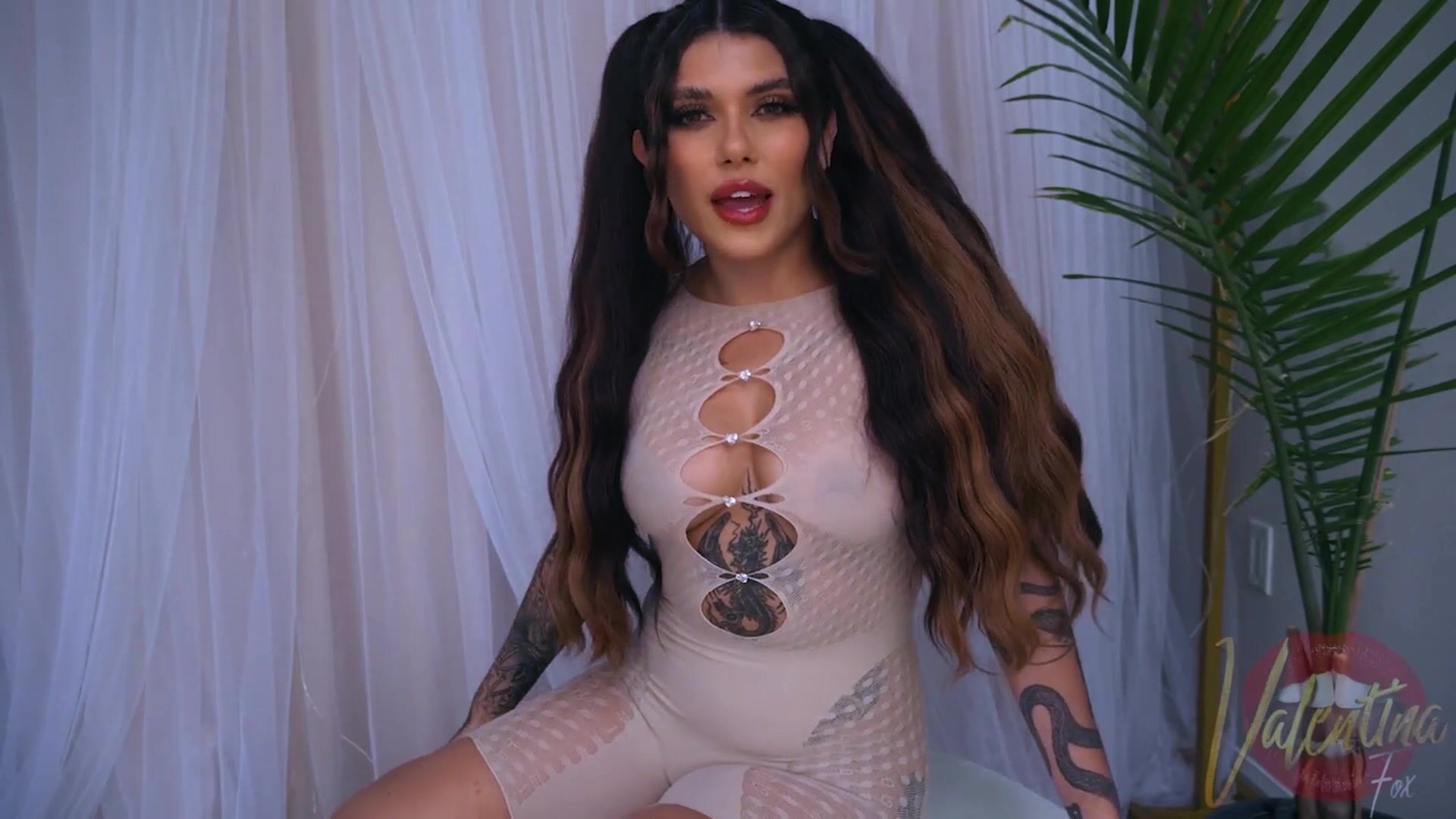 ValentinaGodddess - Jerk and Cry JOI