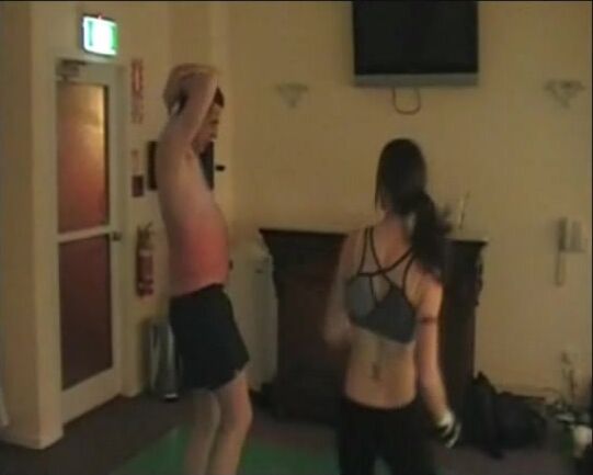 Tkd beatdown