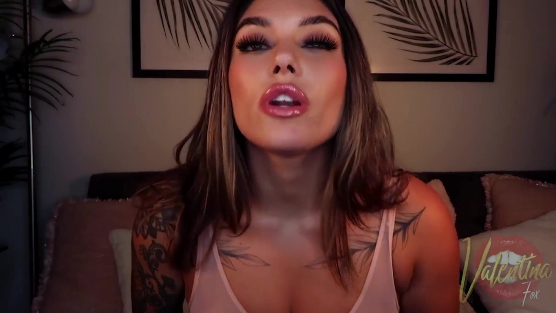 ValentinaGodddess - You and Your Hand Forever JOI