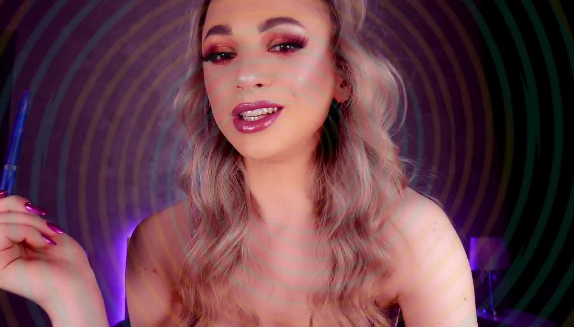 Miss Amelia - Therapy-Fantasy - Mouth Addiction