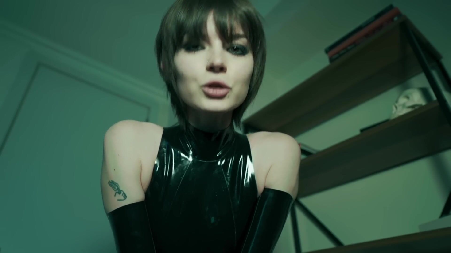 Misstress Audrey Kidnapped by a Dominatrix ASMR