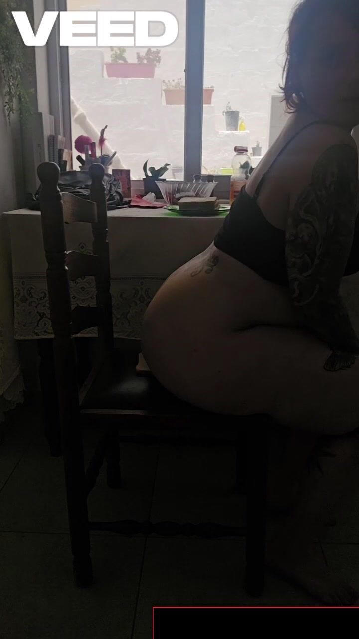 Making a fart sandwich Curvy