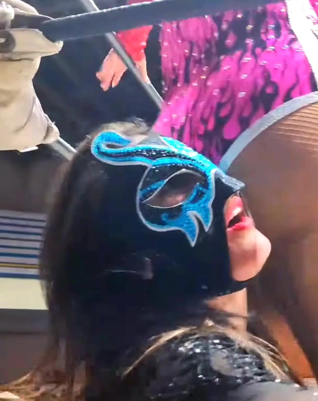 stinkface slow motion