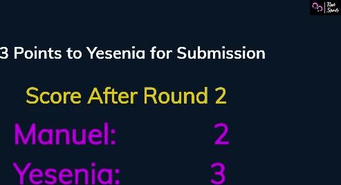 Yesenia