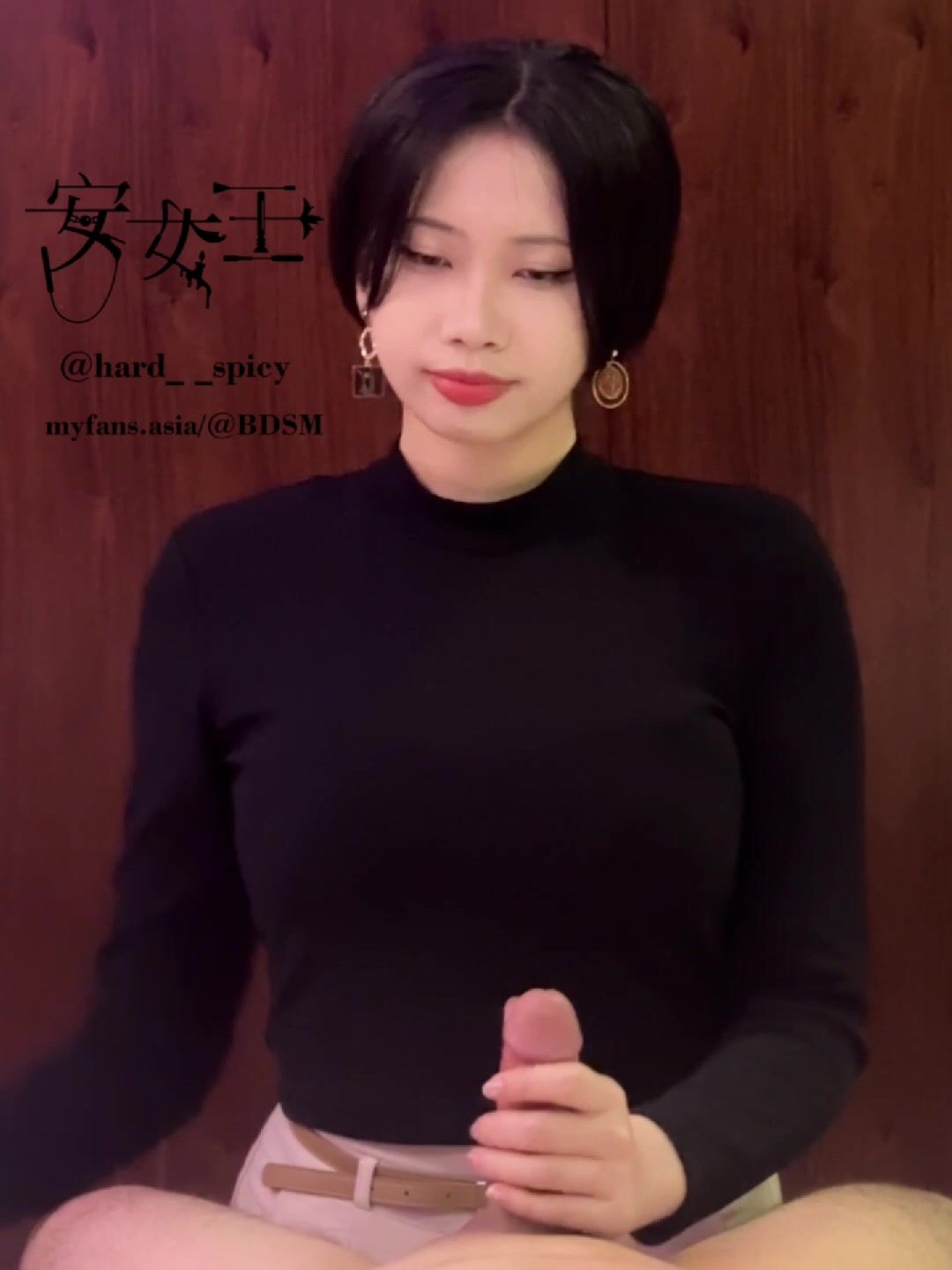 Hard spicy/Goddess Ann brutal urethral chili