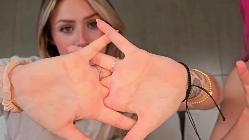 Handsmother pov executrix (london evans and macy nikole)