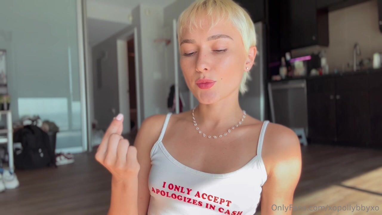 Mommy Says Eat Your Cum PRINCESS POLLY CEI