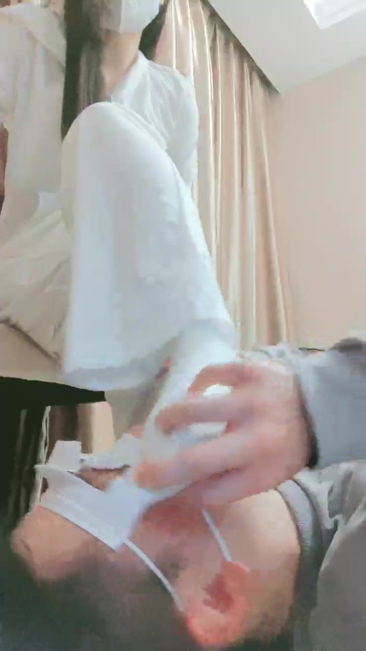 cn femdom foot slave 3