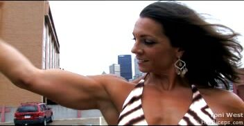 Toni West