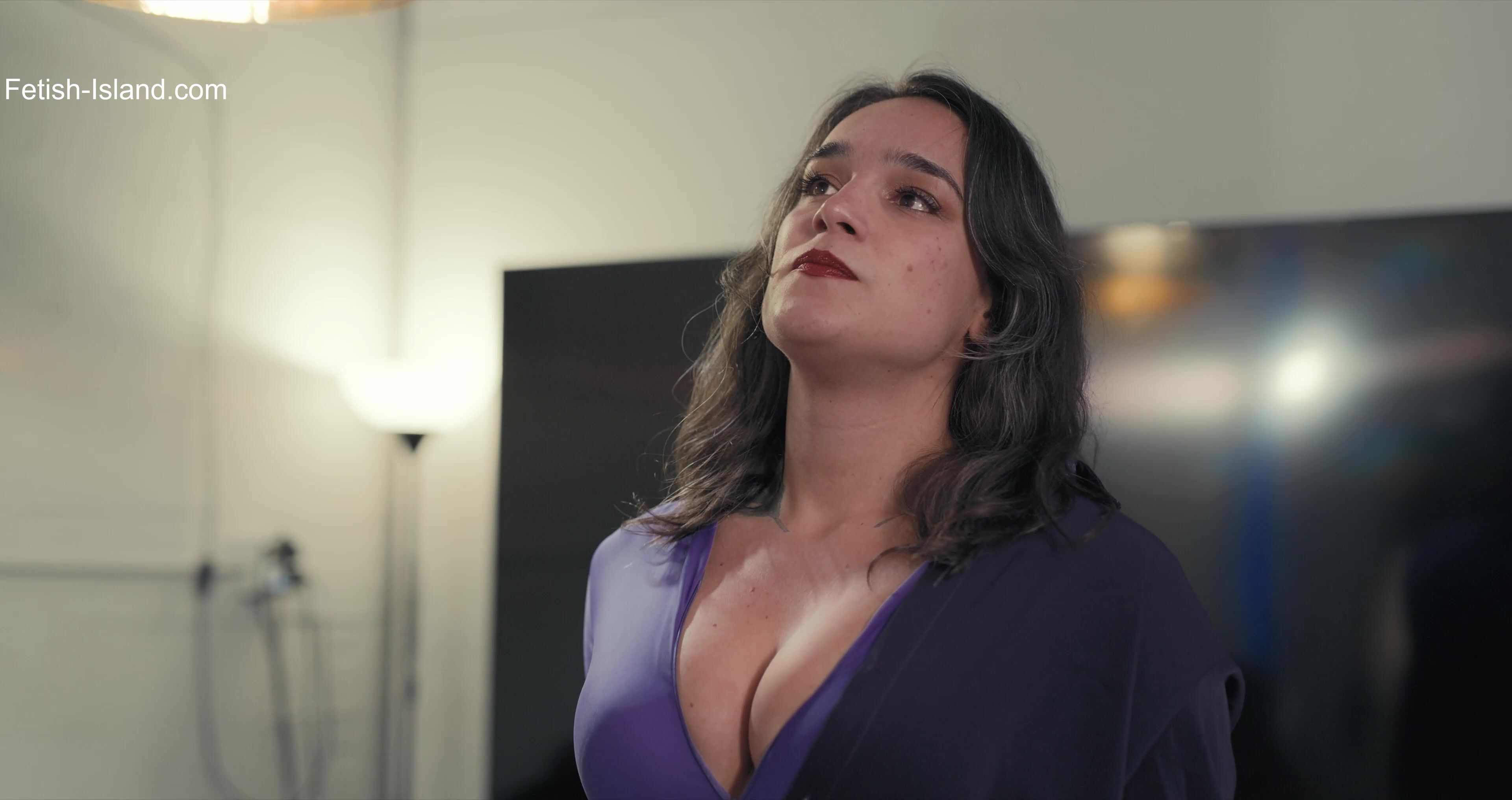 Harper Superheroine part 1