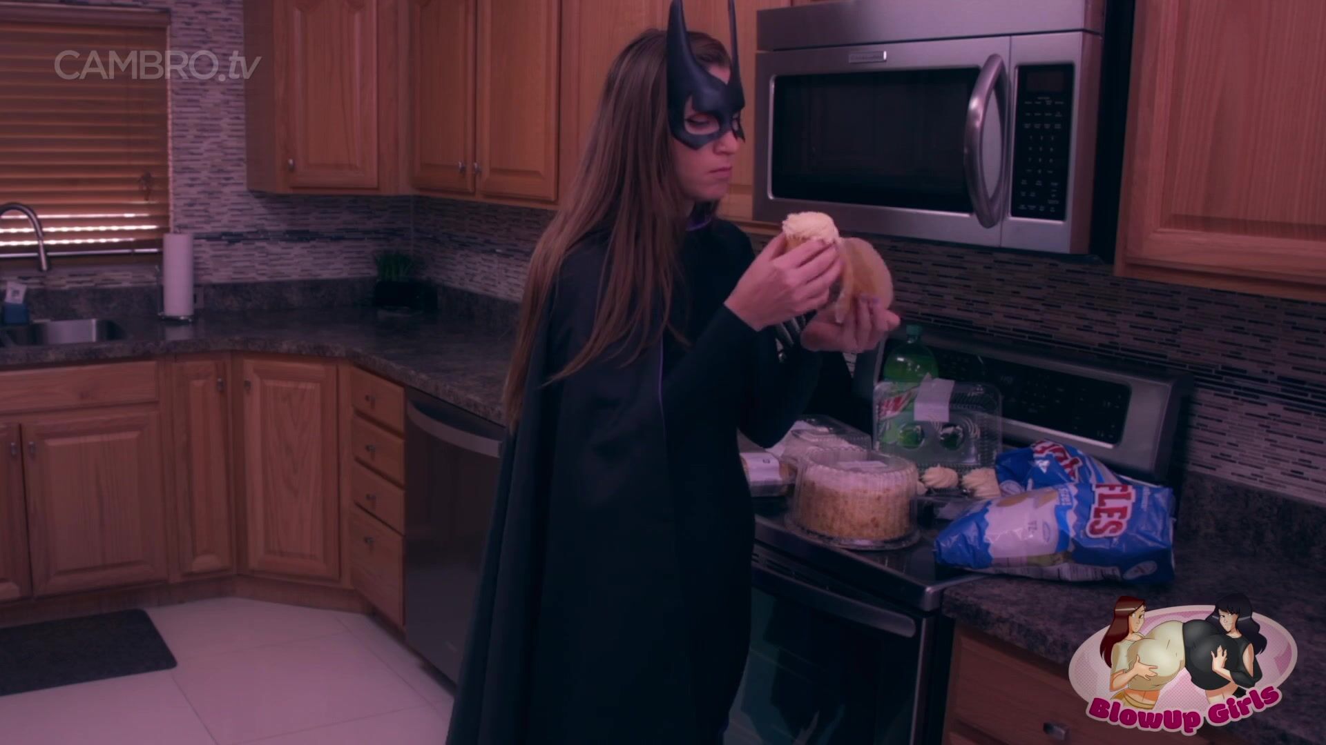 Blowupgirls mesmerized munchies