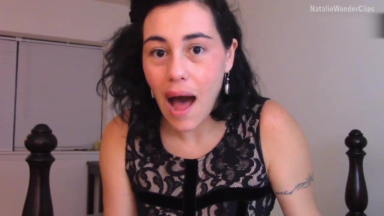 NATALIE WONDER I´LL NEVER TELL