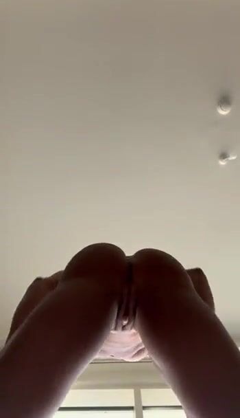 fbb squats and poops on camera