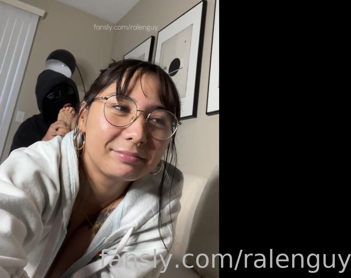 RB Luna ayakları tapılıyor